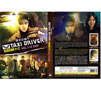 Taxi Driver (Stagione 1 e 2: VOL.1 - 32 End) ~ Tutte le regioni ~ Sottotitoli...