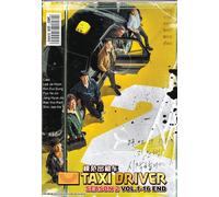 Taxi Driver (Stagione 2: VOL.1 - 16 End) ~ Tutte le regioni ~ Nuovo ~ Tv core...