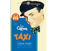Taxi (DVD) George E. Stone Guy Kibbee James Cagney Loretta Young James Cagney