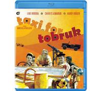 Taxi For Tobruk [Edizione: Stati Uniti]