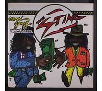 TAXI GANG FEATURING SLY & ROBBIE - the sting