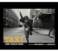 Richard Price Joseph Rodriguez Taxi (Copertina rigida)