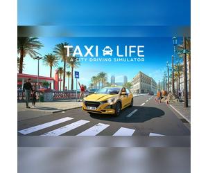 Taxi Life: A City Driving Simulator (PC) Steam Gift - GLOBAL