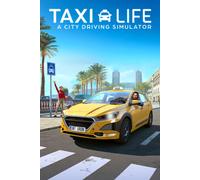Taxi Life: A City Driving Simulator (PC) Steam Key GLOBAL