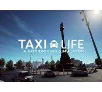 Taxi Life: A City Driving Simulator (PC) Steam Key - ROW