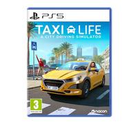 Taxi Life: A City Driving Simulator (PS5)