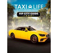 Taxi Life: A City Driving Simulator - VIP City Guide (DLC) Steam (PC) Key GLOBAL