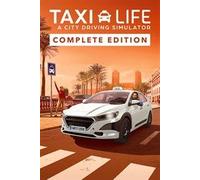 Taxi Life - Complete Edition Steam Key (PC) EUROPE
