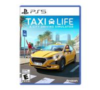Taxi Life PS5
