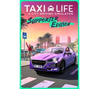 Taxi Life - Supporter Edition (Xbox Series X|S) XBOX LIVE Key EUROPE