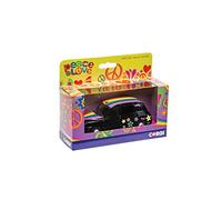 Corgi Modellino 1:36 Austin London Taxi LTI TX4 2007 - Taxi londinese a tema arcobaleno