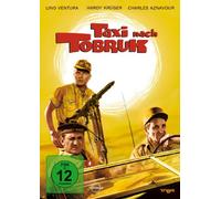 Taxi nach Tobruk