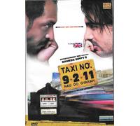 Taxi No 9211 - John Abraham - Nana Patikar- Sa Re Gama Nuovo DVD