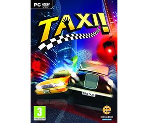 Taxi (PC DVD) - [Edizione: Regno Unito]