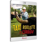 Taxi Rimorchio E Corrida Blu-Ray Nuova