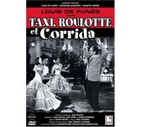 Taxi, roulotte et corrida (De Funes)