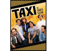 Taxi: Season 4 (DVD) Hirsch Judd DeVito Danny Kaufman Andy Danza Tony Lloyd