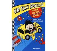 Taxi spaziale. Ediz. illustrata. Vol. 1