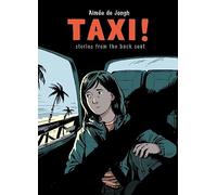 Taxi: Stories from the Back Seat