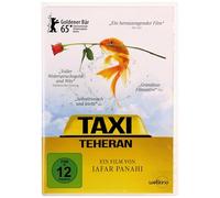 Taxi Teheran (DVD) Hana Saeidi