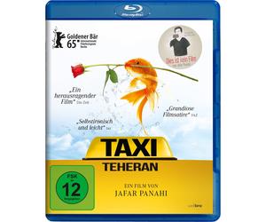 Taxi Teheran (Blu-ray)
