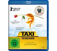 Taxi Teheran (Blu-ray) Saeidi, Hana, Panahi, Jafar, Sotoudeh, Nasrin