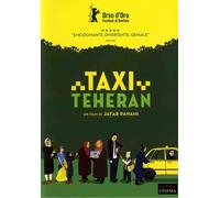 Taxi Teheran (DVD) Panahi Jafar
