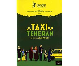 Taxi Teheran (DVD) Panahi Jafar