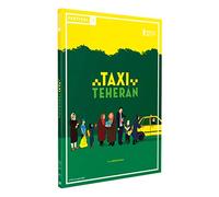 Taxi Teheran (Taxi) (Versione ceca)