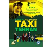 Taxi Tehran [DVD] [Edizione: Regno Unito]