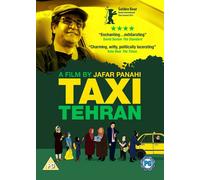 Taxi Tehran (DVD) Jafar Panahi Hana Saeidi