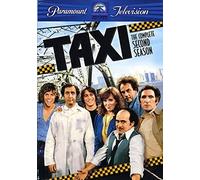 Taxi: The Complete Second Season
