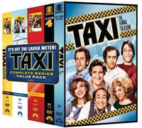 Taxi: The Complete Series