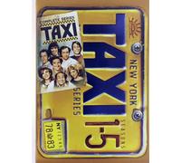 Taxi: The Complete Series