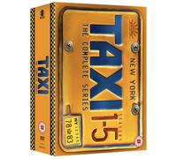 Taxi: The Complete Series (DVD)