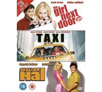 Taxi/the Girl Next Door/Shallo [Edizione: Regno Unito]