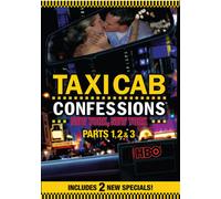 Taxicab Confessions New York - Parti 1-3 DVD (2005)