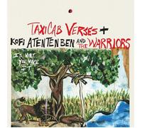 Taxicab Verses Is What You Make It (Vinyl LP) 12" Album Coloured Vinyl