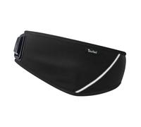 Taximi Fascia per capelli con luce - Inverno scaldaorecchie lampada per donne e uomini, fascia da corsa a LED ricaricabile per jogging, escursionismo e bicicletta, colore nero