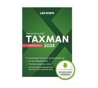 TAXMAN professional 2025 - SOFTWARE