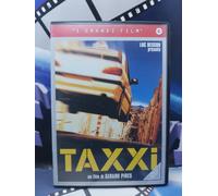 TAXXI GERARD PIRES DVD 1999 Ed Cecchi Gori Fuori Catalogo Nuovo