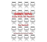 Tay Garnett Directing (Copertina rigida) Scarecrow Filmmakers Series