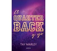 Tay Marley – El quarterback y yo / The QB Bad Boy and Me – Tascabile