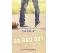 Tay Marley The QB Bad Boy and Me (Tascabile)