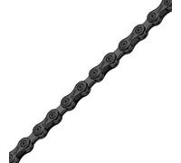 TAYA 0641306110293, "TOLV Chain 11S x 120 Links Titan Black with Sigma+ Unisex Adulto, Nero, Unica