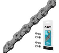 Catena TAYA e ONZE-111 11 velocità 136 maglie silver