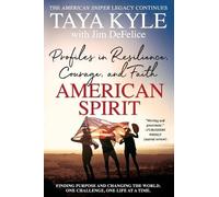 Taya Kyle Jim DeFelice American Spirit (Tascabile)