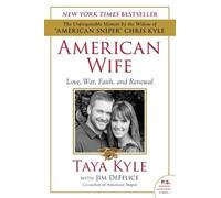 Taya Kyle Jim DeFelice American Wife (Tascabile)