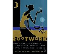 Tayannah Lee McQuillar Rootwork (Tascabile)