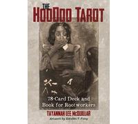 Tayannah Lee McQuillar The Hoodoo Tarot (Cards)